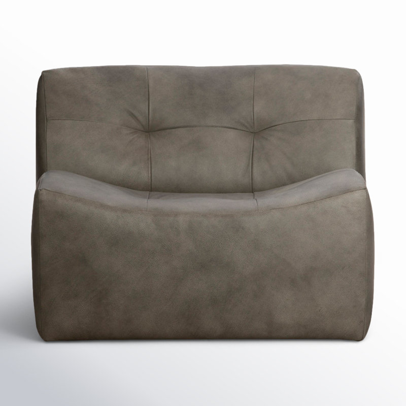 Gabriel Swivel Accent Chair Gray, Gray
