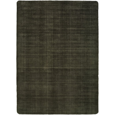 Aarian Solid Colour Hand Woven Area Rug