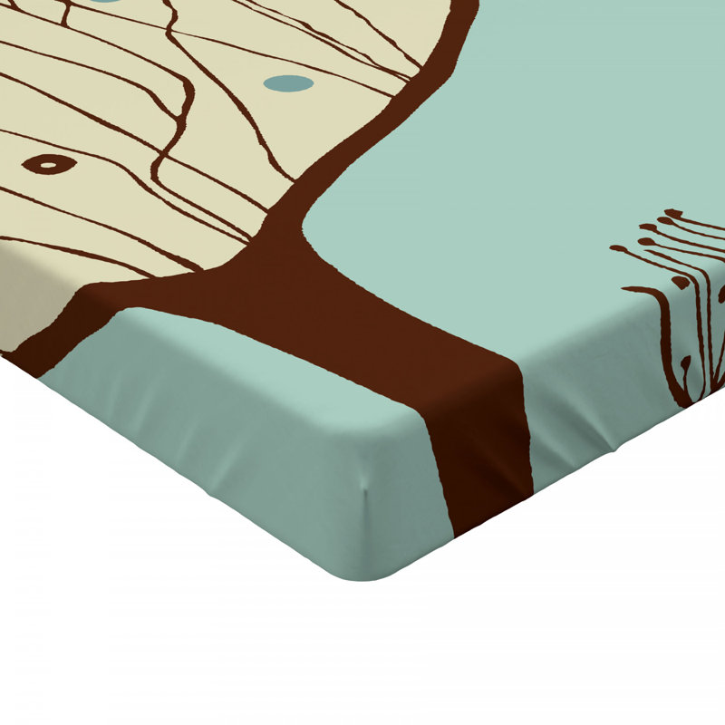 Microfiber Fitted Sheet, Queen Fitted Sheet