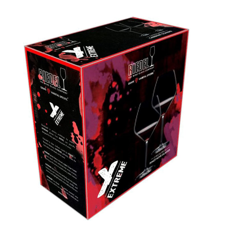 RIEDEL Extreme Pinot Noir Wine Glass