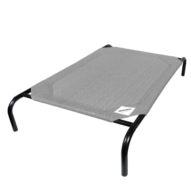 Fabric Pet Bed, Gray
