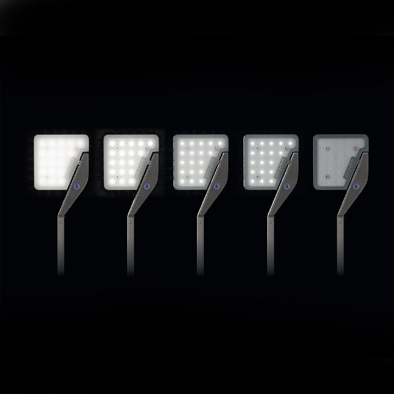 Jackie Dimmable Spotlight, Black