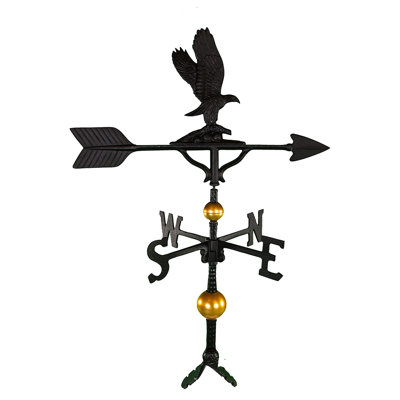 Deluxe Eagle Weathervane