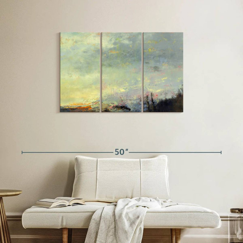Avery No Reception, 24" H x 38" W