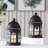 Decorative Lantern Set