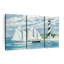 «Passing The Light», 3 pièces sur toile-98562442
