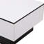 Dunaville Frame Coffee Table with Storage-856067653-856095572