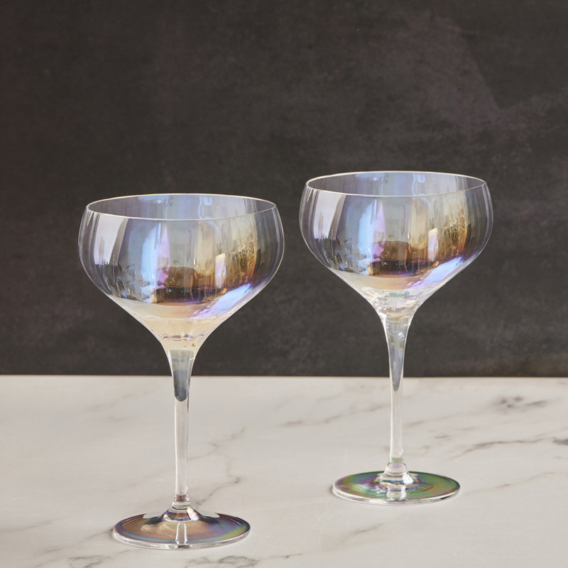 Palazzo 400ml Handmade Coupe Set
