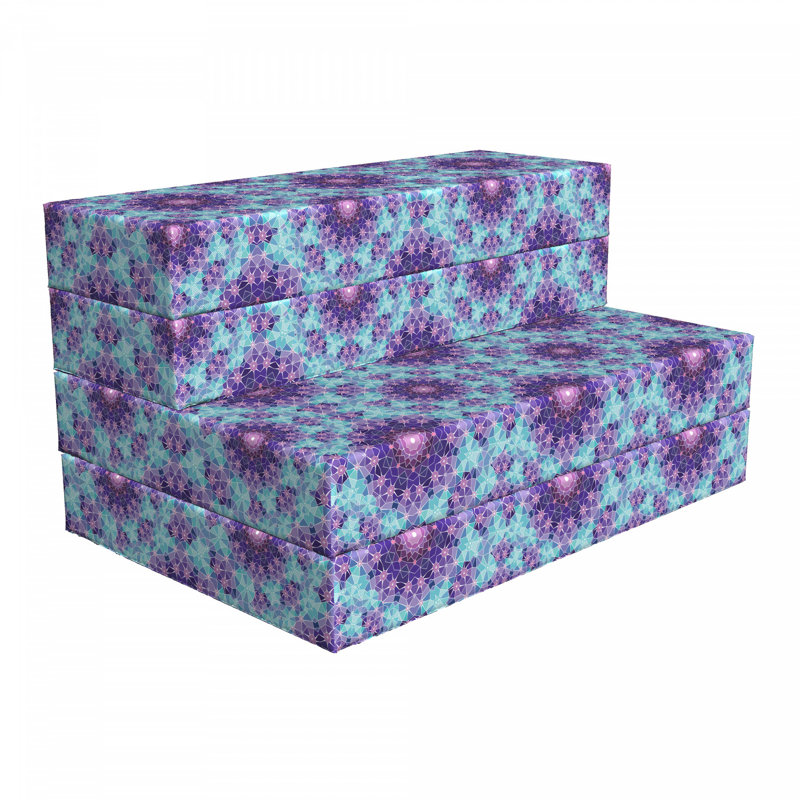 5'' Medium Mattress, Queen