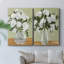 Toile tendue Vased Viburnum I-Premium Gallery - prête à être accrochée-952215746
