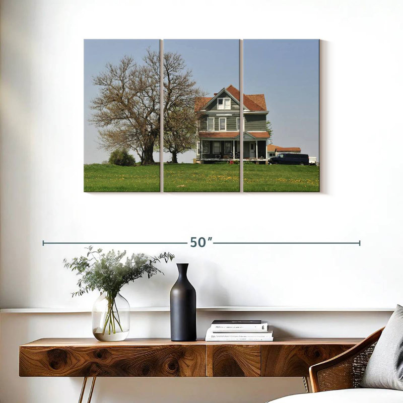 Midwest Farmhouse