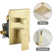 All-In-One Kit with Rough in-Valve