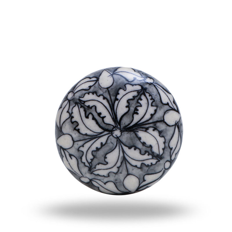 Sarna Oversized 1.8" Diameter Round Knob Multipack