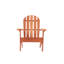 Chaise longue en bois Style