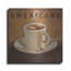 Art mural en métal «Coffee And Co 2» par Janelle Penner, Winston Porter-1644393134