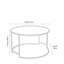 Veneziano Frame Coffee Table