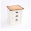Brian 45cm W Plywood / Laminate Board Bedside Table-631417862