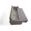 3 Seater Fabric Sofa Bed-1840412961