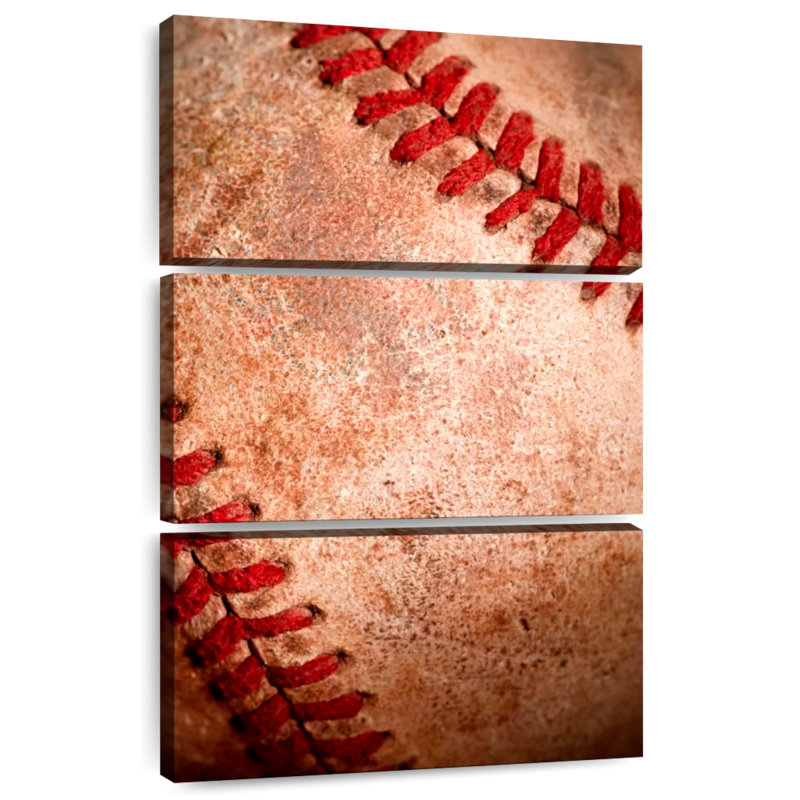 Balle de baseball Sireci, H 50 po x l 32 po