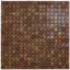 Memphis 5/8" x 5/8"Ancient Glass Mosaic