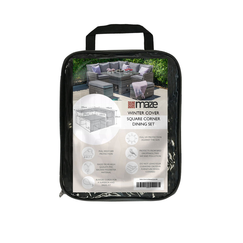 Outdoor Conversation Set Cover