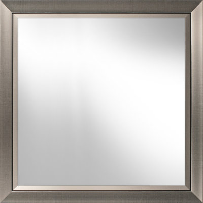 Rayfield Plastic Flat Leaning Mirror