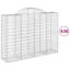 Morwen 160 cm H x 200 cm W Fence Panels Fencing with 30 Panel(s) Included