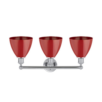 Éclairage pour meuble-lavabo 3 lumières Arpita