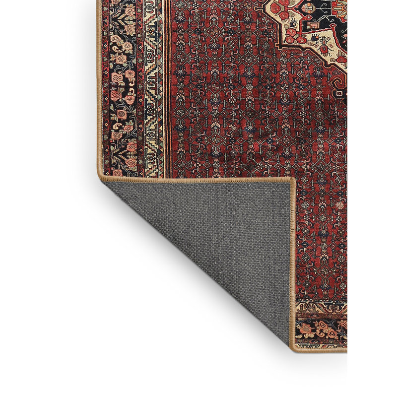 Milosz Oriental Indoor Rug, Rectangle 8' x 10'