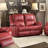 Hagar 60"L Upholstered Reclining Loveseat-1975152967