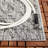 Atiyyah Performance Abstract Indoor/Outdoor Area Rug-1682133492