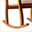 Chaise avec coussin SELMA