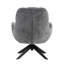 Glenfield Upholstered Swivel Armchair