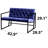 2-Seat Sofa-701438714-701438709