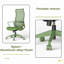 Fauteuil de bureau ergonomique 350LBS-1353999979-1353999990