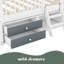 Structure de lit en bois-897889553-897889555