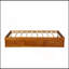 Orisfur. Lit plateforme simple avec rangement et 3 tiroirs-1341281205