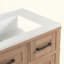 Freestanding Standard With Resin Top