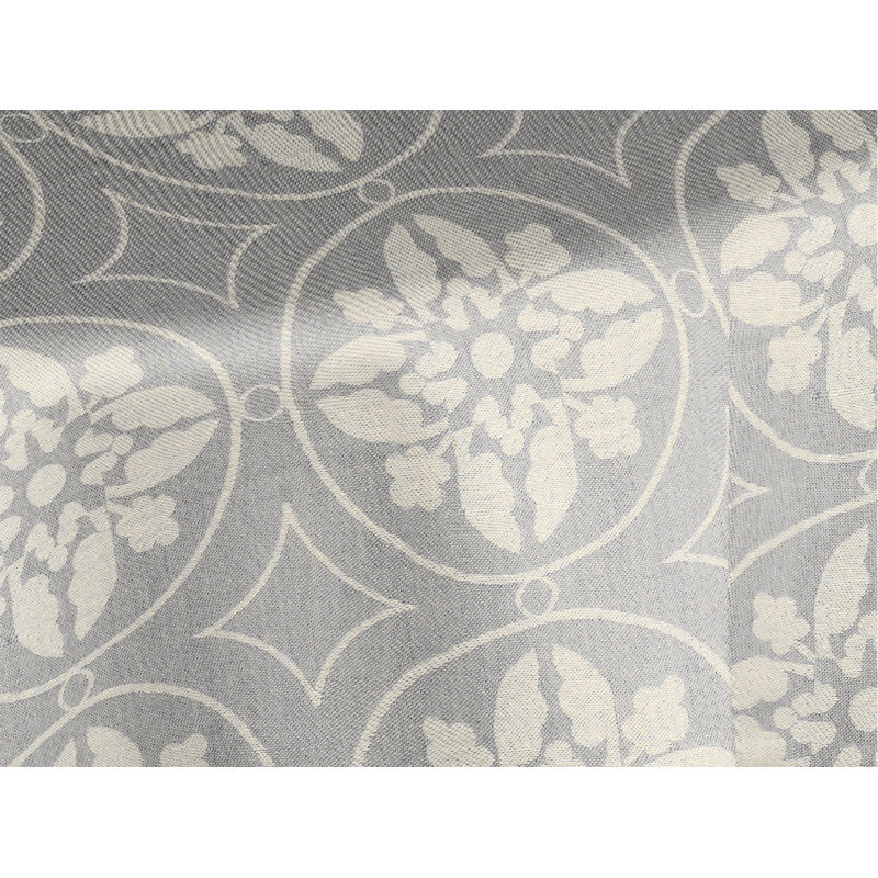 Heilwood Tablecloth, 145cm W x 220cm L, Dark grey