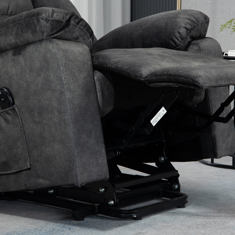 Fauteuil inclinable électrique Dandria