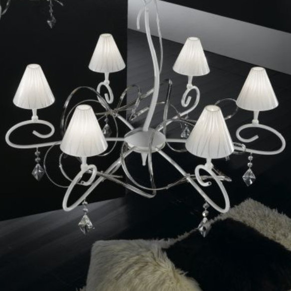 Chic 6 - Light Chandelier