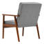 Upholstered Armchair