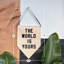 Toile suspendue «Let The Work Speak»
