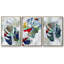 Angled Spaces I, ensemble de 3 pièces encadrées sur toile-97759235-97759237