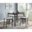 Tabouret de comptoir 25 po Amaro-1798082083