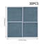 30Pcs Self-Adhesive Thick Wall Tile Stickers-1678714428