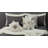 Appliqued Cotton Pillow Cover-1391539349