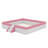 Upholstered Daybed Frame With Fence And Stairs-122526771-122526770