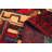 Teimani Red Rug 3'5" x 6'5"