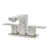 Brushed Nickel